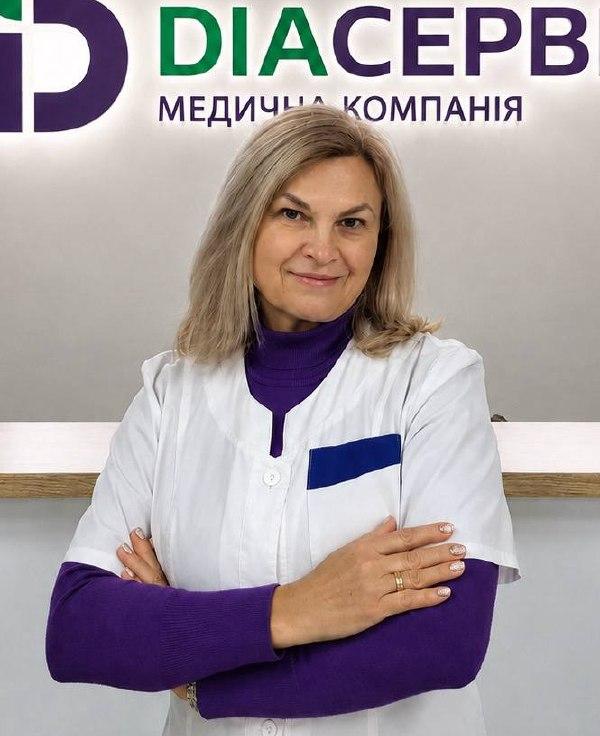 Баранова Світлана Олександрівна