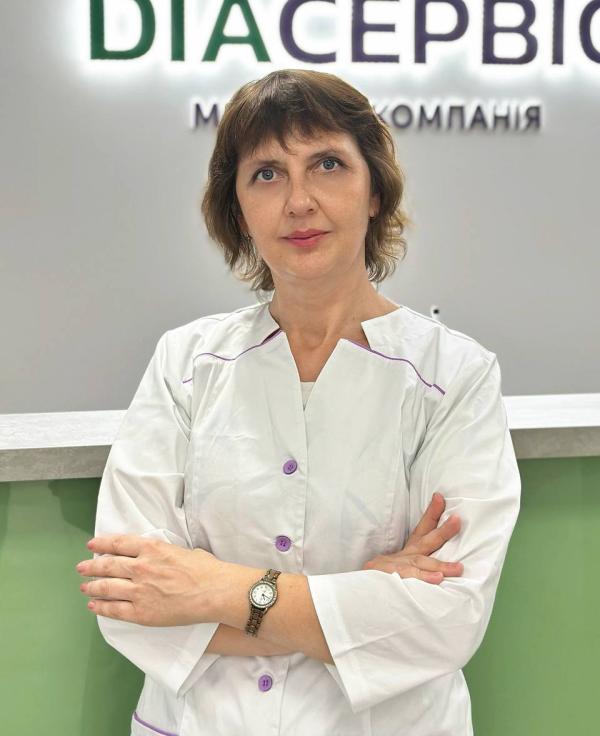 Базарнова Наталія Володимирівна