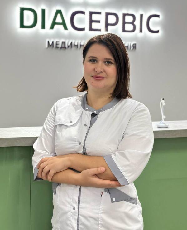 Бекіньова Катерина Костянтинівна