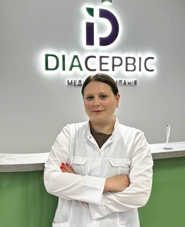 Бєлєнцова Катерина Андріївна