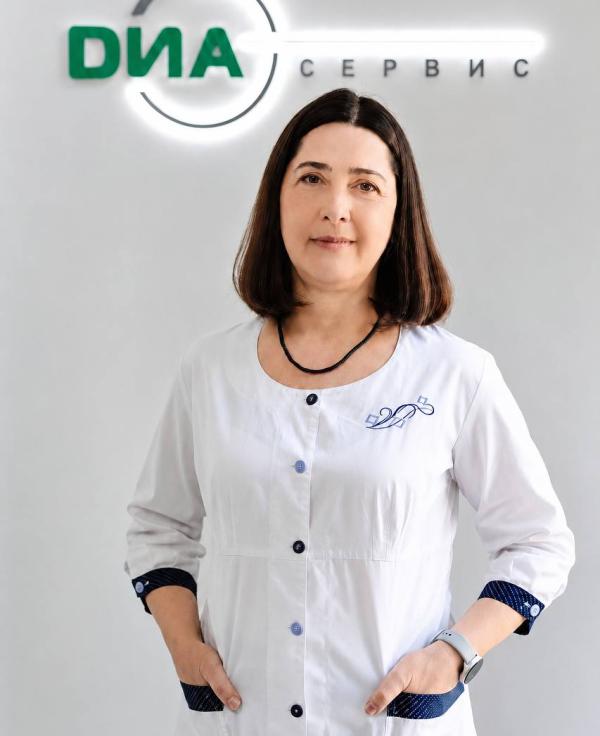 Безнос Тетяна Володимирівна