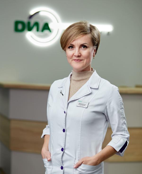 Чебанова Ольга Володимирівна