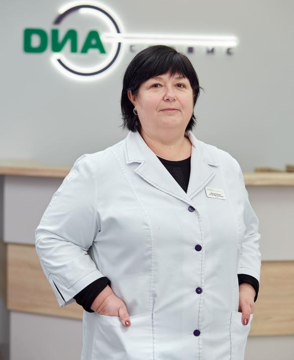 Драковцева Лілія Вікторівна