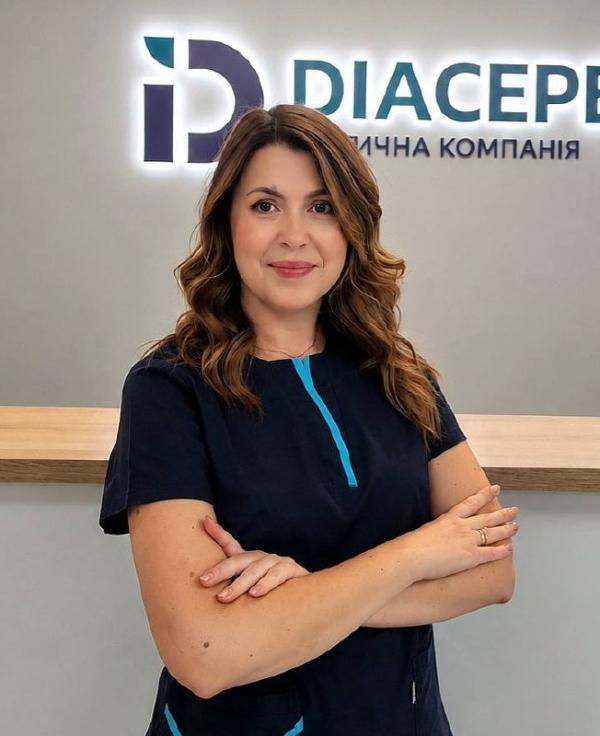 Фролова Ольга Володимирівна
