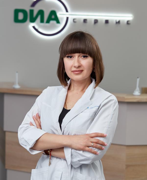 Грипась Людмила Сергіївна
