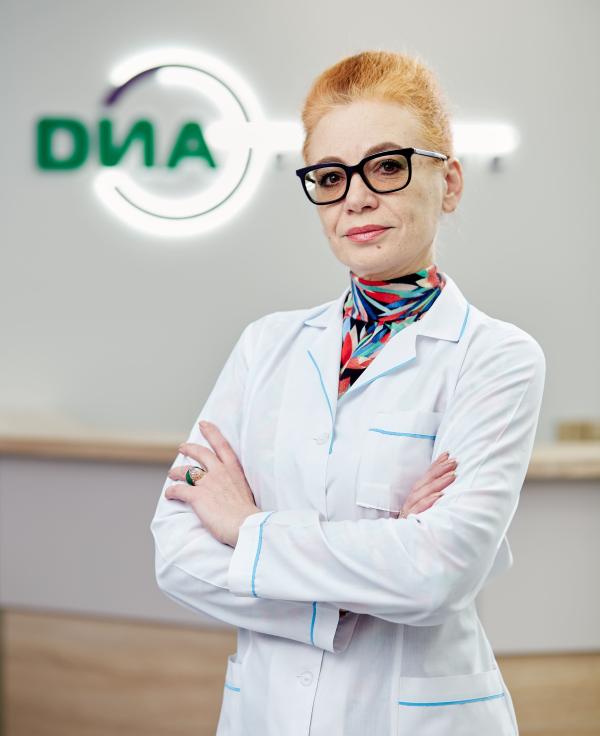 Колесникова Ірина Хомівна