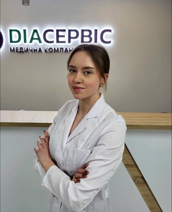 Коломієць Анна Олегівна