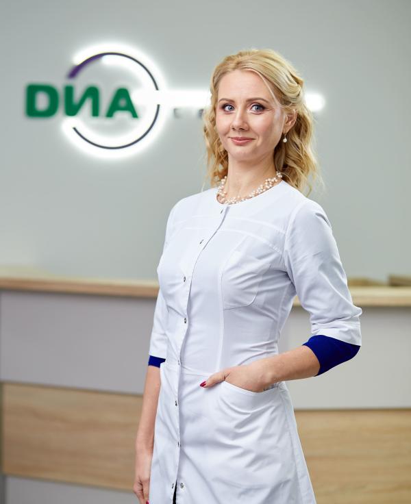 Корякіна Ірина Леонідівна