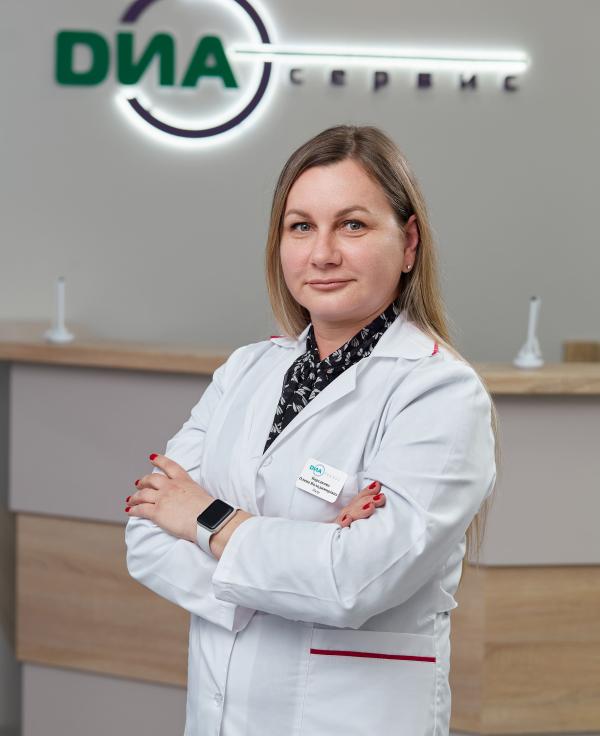 Корсакова Олена Володимирівна