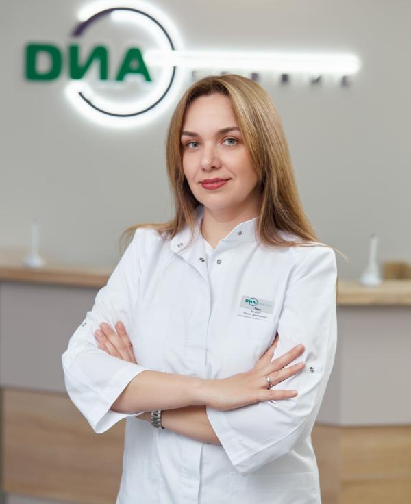 Крайня Ганна Вікторівна