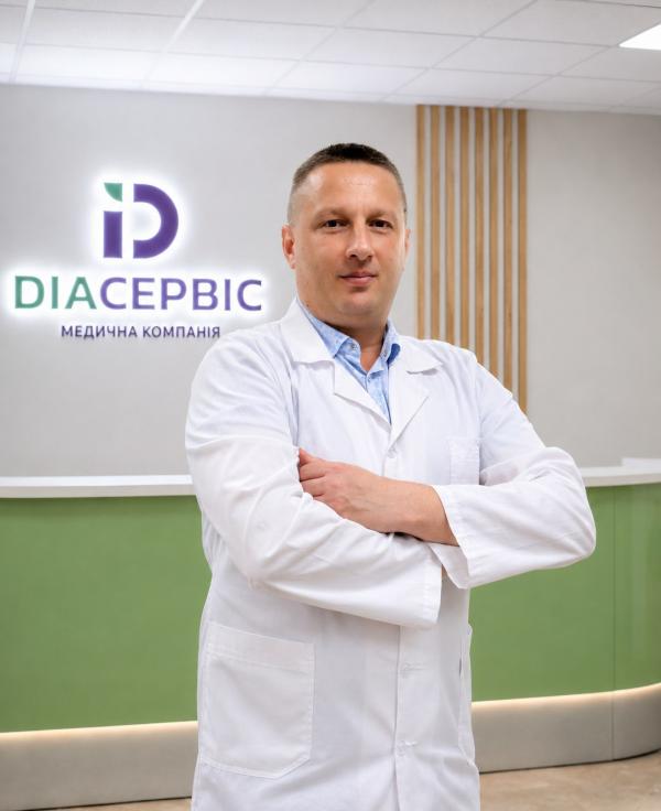 Лецин Денис Валерійович