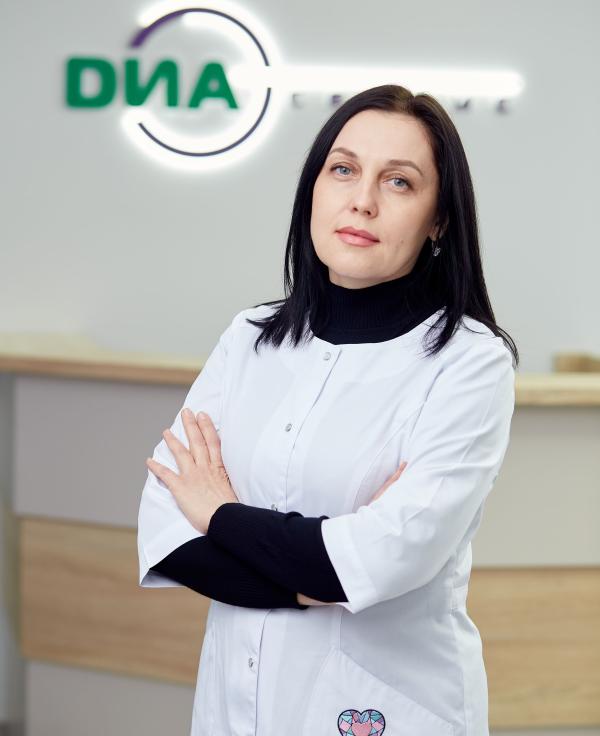 Ловчікова Тетяна Станіславівна