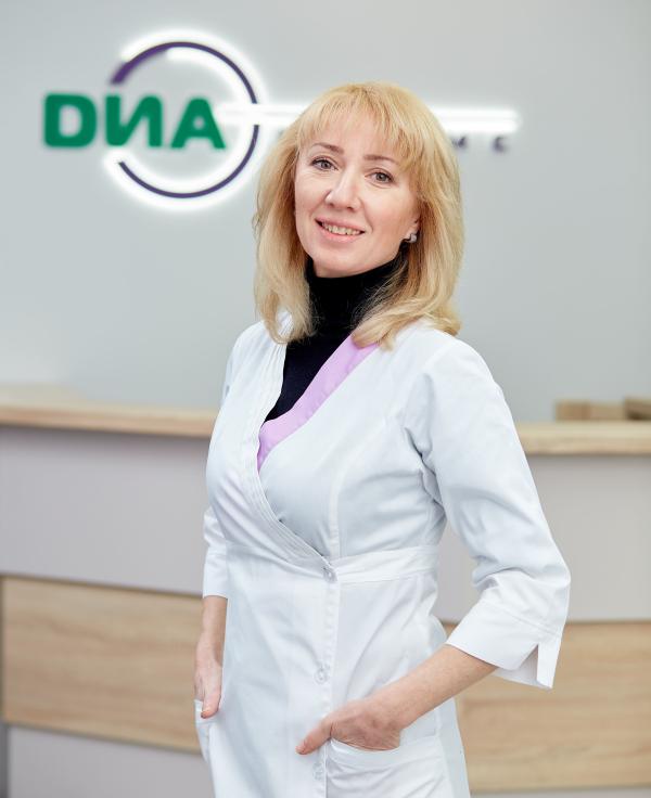 Михайленко Ірина Анатоліївна