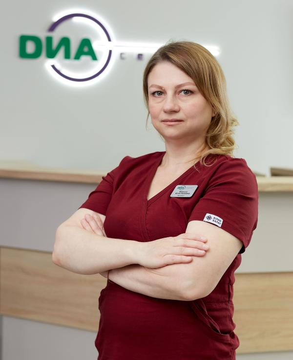 Микало Юлія Іванівна