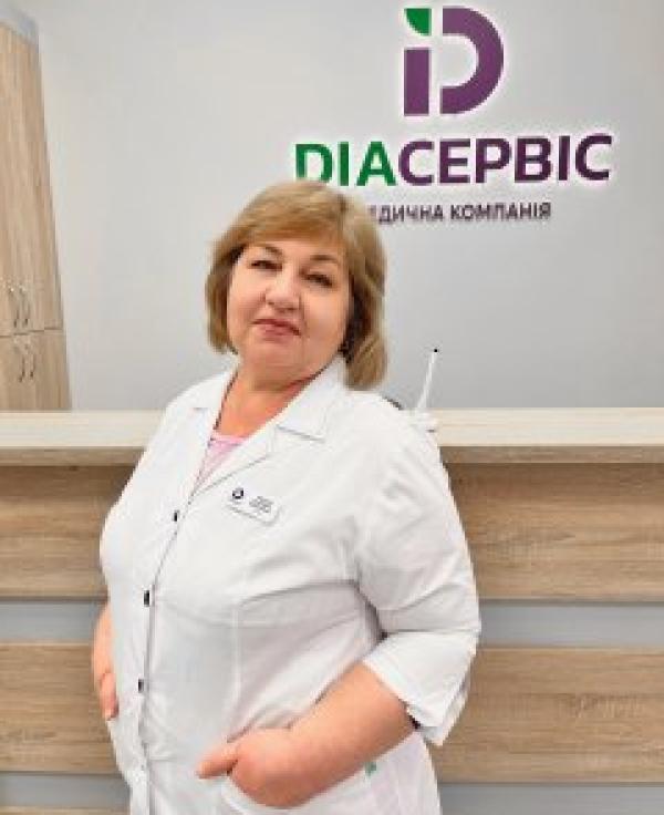 Нікітіна Світлана Василівна