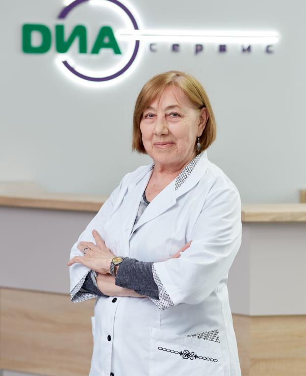 Попова Наталія Василівна