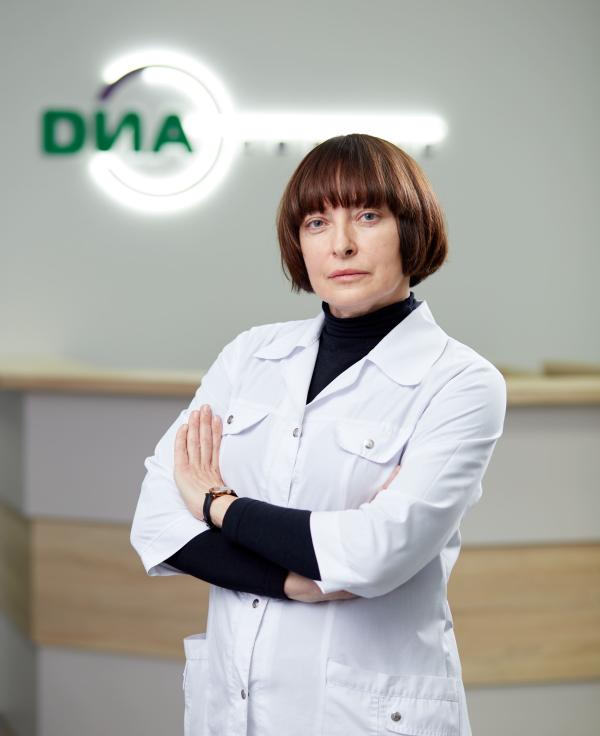 Рубанович Ірина Григорівна