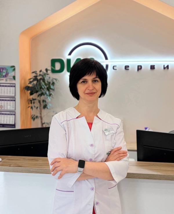Селіна Юлія Василівна
