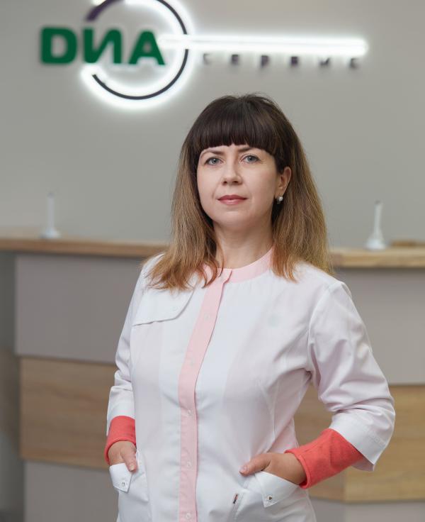 Шевцова Алла Петрівна