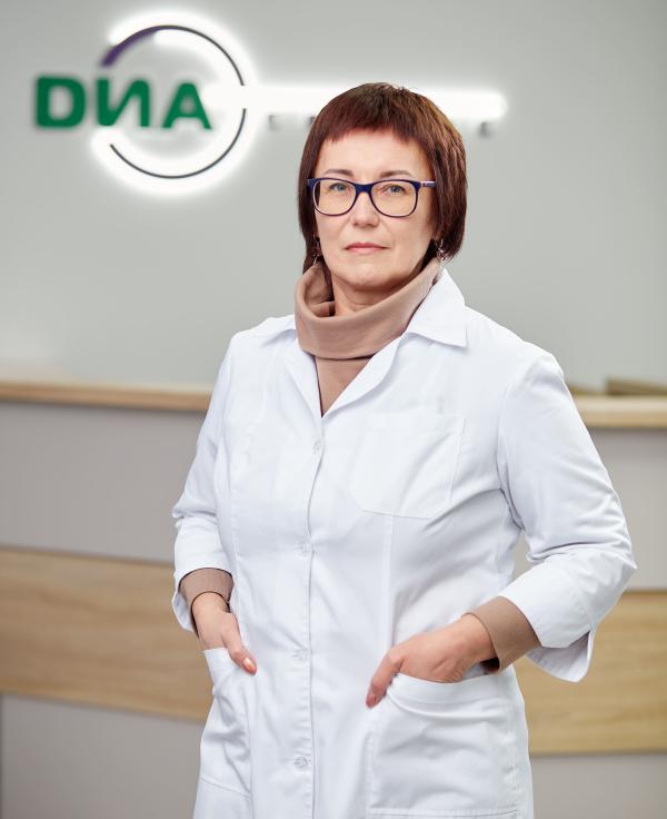 Скворцова Олена Вікторівна