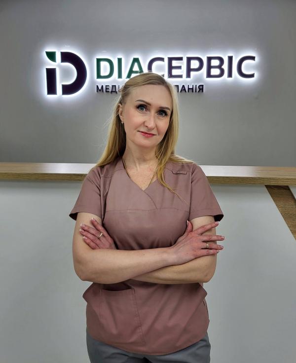 Сонцева Наталя Анатоліївна