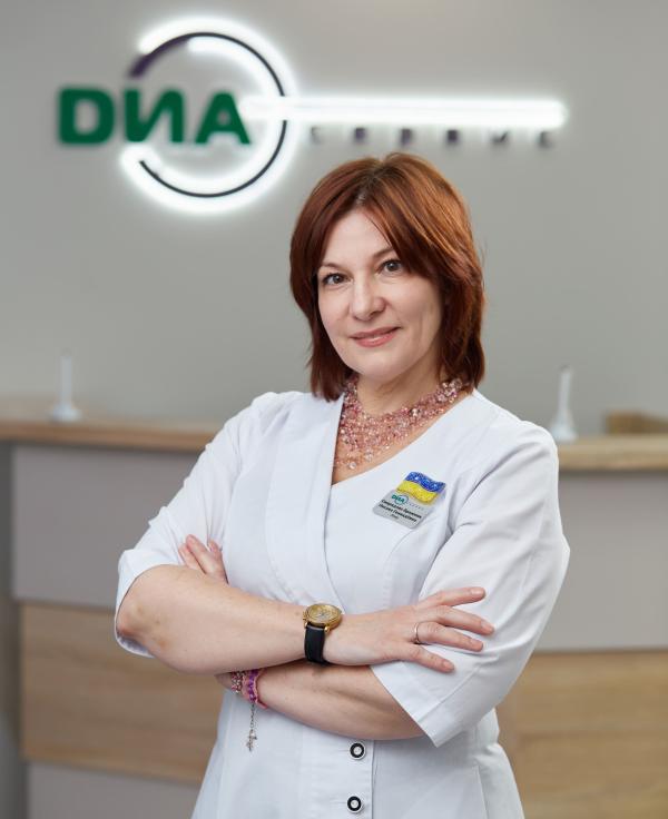 Свиридова-Бражник Оксана Геннадіївна