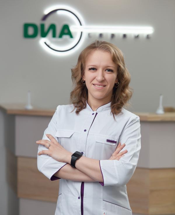 Тітова Ірина Сергіївна