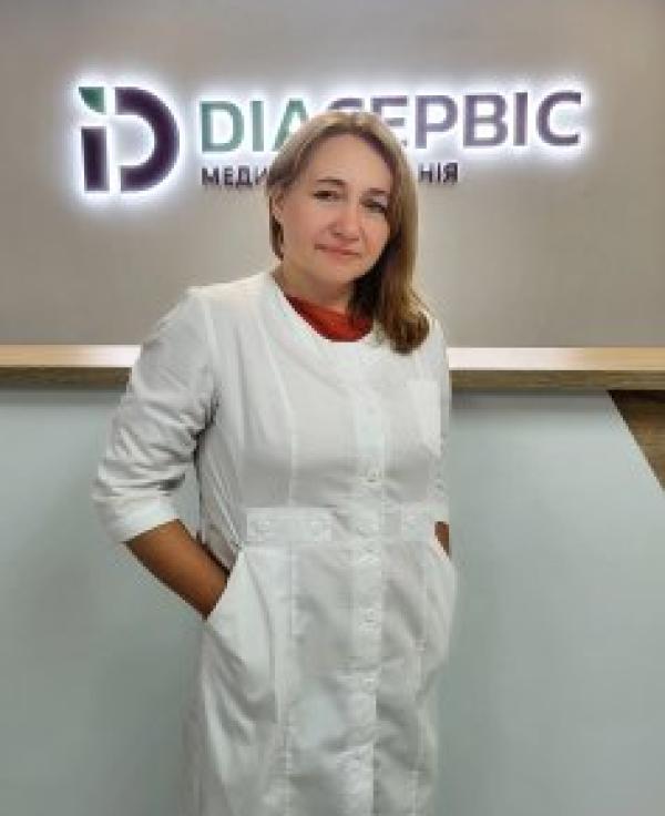 Войтович Ірина Ігорівна