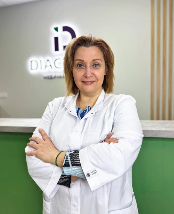 Зеленова Тетяна Аркадіївна