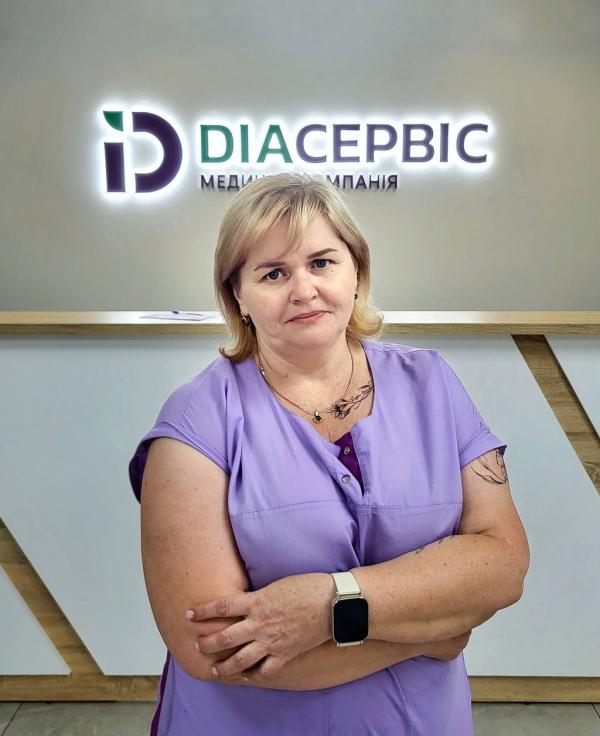 Зінченко Тетяна Анатоліївна